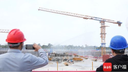 共筑綠色防線，守護椰城藍天——?？谂e行2024年建設工程揚塵治理現場觀摩會紀實